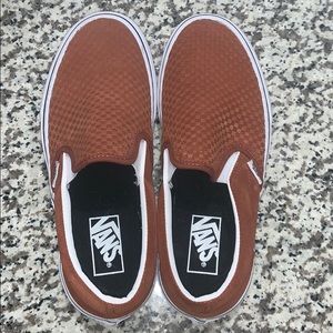Vans- NWOT